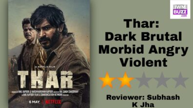 Review Of Thar: Dark Brutal Morbid Angry Violent