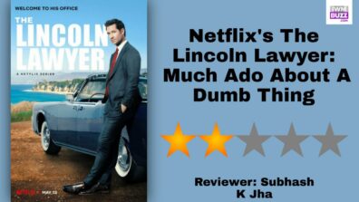 Review Of The Lincoln Lawyer: Much Ado About A Dumb Thing