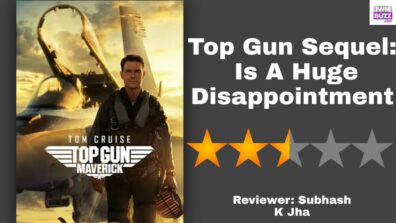 Review Of Top Gun Sequel: Is A Huge Disappointment