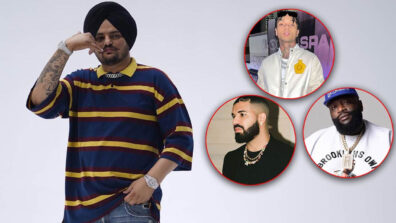 Rick Ross To Drake: Stars Sidhu Moose Wala Had Collaborated With International Singers