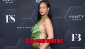 Rihanna Proves She Is Going To Be The Best Mom As She Shares Her Self-Care Routine Amid Pregnancy