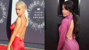 Rita Ora To Camila Cabello: These Backless Dresses Are Fashion Inspos Of All Times