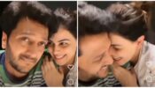 Riteish Deshmukh and Genelia D’Souza make cute short video together, fans get ‘couple goals’