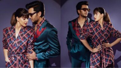 Riteish Deshmukh and Genelia D’Souza rock special couple photoshoot together, you will love it