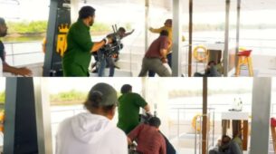 Rohit Shetty Shares A BTS Video Of Normal Life Of Stuntmen From Sidharth Malhotra’s Indian Police Force: Shilpa Shetty Reacts