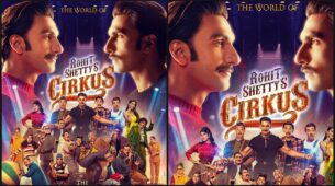 Rohit Shetty’s ‘Cirkus’ starring Ranveer Singh, Pooja Hegde and Jacqueline Fernandez all set to release in cinemas on THIS date