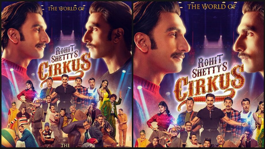 Rohit Shetty's 'Cirkus' starring Ranveer Singh, Pooja Hegde and Jacqueline Fernandez all set to release in cinemas on THIS date 615301