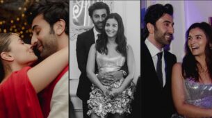 Romance Galore: Alia Bhatt shares love-filled snaps with Ranbir Kapoor, fans love new photodump