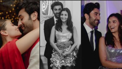 Romance Galore: Alia Bhatt shares love-filled snaps with Ranbir Kapoor, fans love new photodump