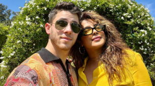 Romance Galore: Priyanka Chopra and Nick Jonas walk together hand-in-hand, netizens love it