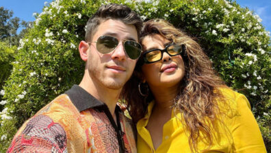 Romance Galore: Priyanka Chopra and Nick Jonas walk together hand-in-hand, netizens love it