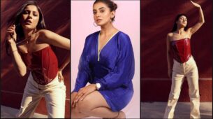 Roop Ki Rani: Bigg Boss fame Shehnaaz Gill stabs hearts in latest photoshoot, Bhojpuri diva Akshara Singh loves it