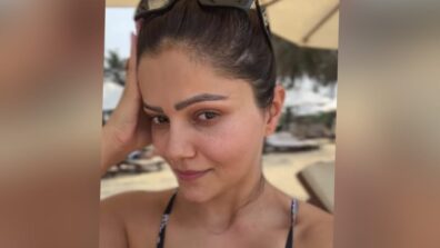 Rubina Dilaik flaunts no makeup look without dear of judgement, netizens salute her