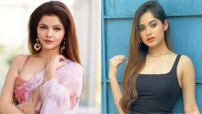 Rubina Dilak To Jannat Zubair: Celebrities Featuring In Rohit Shetty’s Khatron Ke Khiladi 12