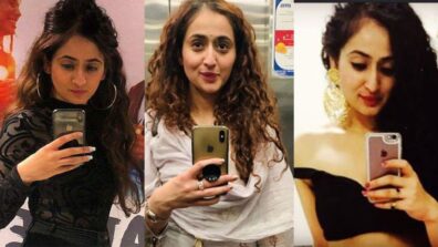 Ruchikaa Kapoor’s Mirror Selfies Are The Definition Of Cuteness