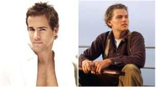 Ryan Reynolds, Leonardo DiCaprio, Tom Cruise, Brad Pitt: Hollywood Actors Who Looked Sizzling Hot In Their Youth