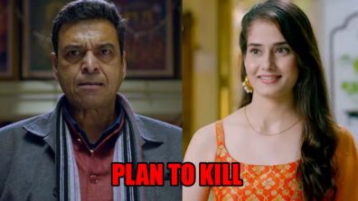 Sab Satrangi spoiler alert: Daddy and his shooter plan to kill Shweta