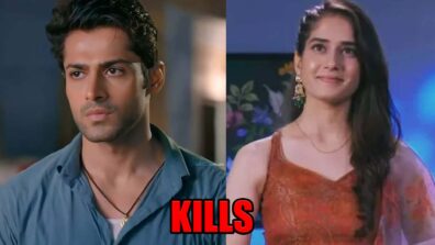 Sab Satrangi spoiler alert: OMG! Mannu kills Shweta