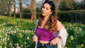 Sachin Tendulkar’s daughter Sara Tendulkar takes internet by storm, looks ravishing in lavender crop top and denims