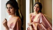 Sai Pallavi Has Proven Herself To Be Pinnacle Of Grace In These Pink Saree