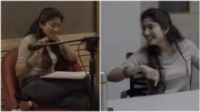 Sai Pallavi’s Dubbing In Kannada Video Goes Viral: Checkout