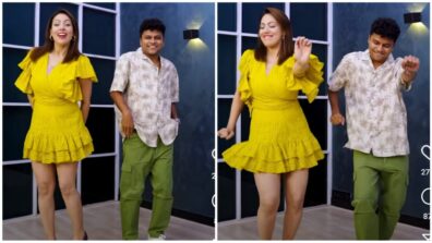 Saiyaan Dil Me Aana Re: Watch Tmkoc actress Munmun Dutta goes all romantic dance