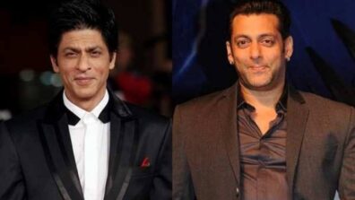 Salman Khan To Shah Rukh Khan: Bollywood Stars Who Greeted Fans On Eid