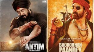 Salman Khan’s Antim To Akshay Kumar’s Bachchhan Paandey: Bollywood Movies Of Major Stars That Failed At Box Office