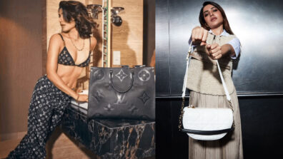 Samantha Ruth Prabhu Dazzles In Luxe Bags