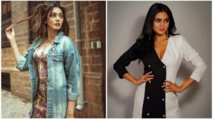 Sana Makbul and Tejaswi Prakash to make you fall in love with their bewitching eyes, see pics