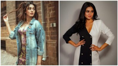 Sana Makbul and Tejaswi Prakash to make you fall in love with their bewitching eyes, see pics