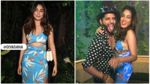 Sana Makbul gets cosy with Karanvir Grover, fans stunned seeing viral pic