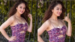 Sandeepa Dhar Looks Babe In Spaghetti Outfit And We Want It: See Here