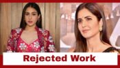 Sara Ali Khan To Katrina Kaif: Bollywood Celebrities Who Rejected To Work In Bhool Bhulaiyaa Franchise