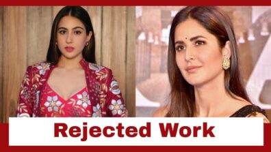 Sara Ali Khan To Katrina Kaif: Bollywood Celebrities Who Rejected To Work In Bhool Bhulaiyaa Franchise