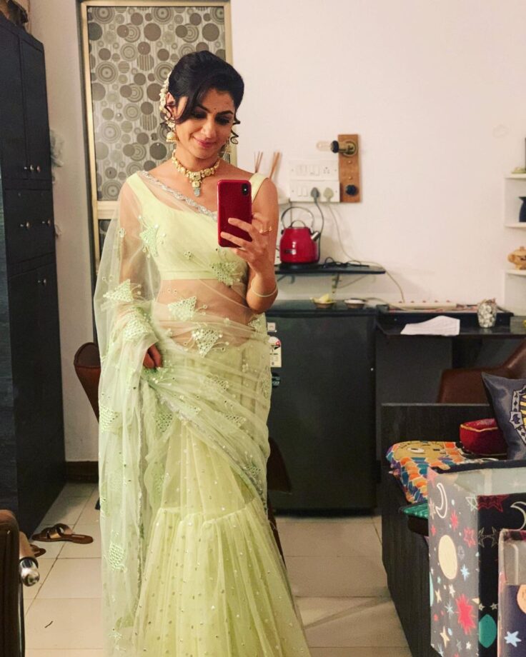 Saree Looks You Must Steal From Sriti Jha: Take Notes - 1