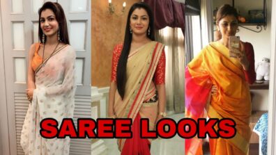 Saree Looks You Must Steal From Sriti Jha: Take Notes