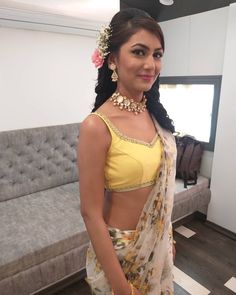 Saree Looks You Must Steal From Sriti Jha: Take Notes - 0