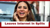 Sargun Mehta Leaves Internet In Splits As She Answers A Fan When Asked If She Is A Drama: See Here