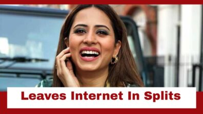 Sargun Mehta Leaves Internet In Splits As She Answers A Fan When Asked If She Is A Drama: See Here