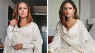 Sargun Mehta’s Ethnic Outfits Are Top-Notch: See Pictures Here