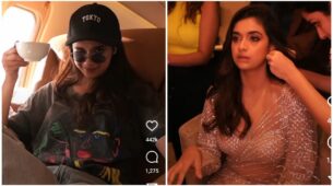 Sarkaru Vaari Paata: Your golden opportunity to fly in a private jet with South actress Keerthy Suresh