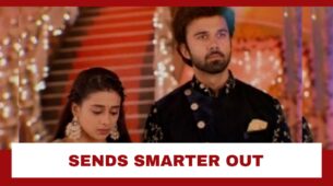 Sasural Simar Ka 2 Spoiler Alert: Aarav sends Simar out of his room