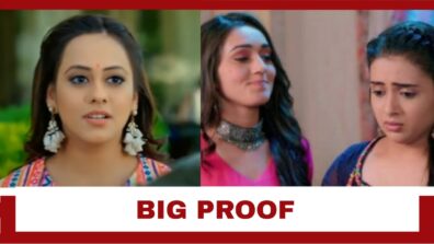 Sasural Simar Ka 2 Spoiler Alert: Simar and Reema get big proof against Dhami