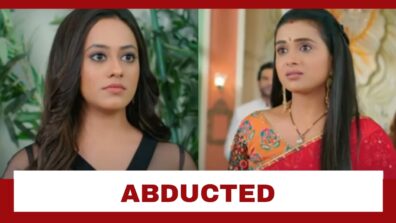 Sasural Simar Ka 2 Spoiler Alert: Simar gets abducted as Dhami marries Aarav