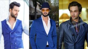 Saurabh Raj Jain Is Born To Rule The Shades Of Blue: See Pictures Here