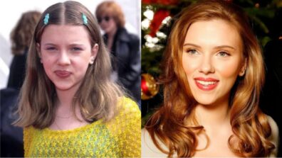 Scarlett Johansson’s Hairstyles In Her Early Days Are Making A Statement