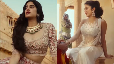 Scoop: Amid ‘shaadi buzz’ in Bollywood, Janhvi Kapoor gets ready for ‘wedding’