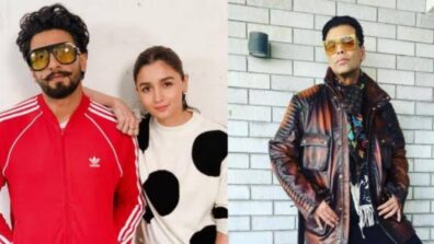 Scoop: Are Alia Bhatt and Ranveer Singh the first guests of Koffee With Karan’s new season?