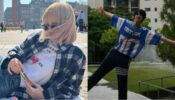 Scoop: Blackpink member Lisa spotted trying new limited-edition perfume, BTS member Jin looks super excited